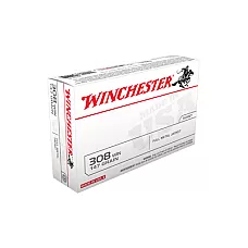 WIN USA TRGT 308WIN 147GR FMJ 20/200