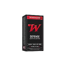 WIN USA 38SPL+P 125GR JHP 50/500