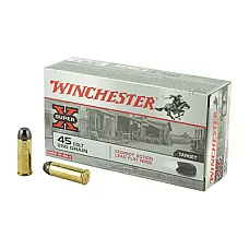 WIN USA 45C 250GR LD CWBY 50/500