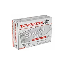 WIN USA 9MM 115GR FMJ 200/1000