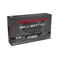 WIN SILVERTIP 308 WIN 150GR 20/200