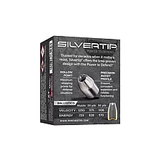 WIN SILVERTIP 44 REM MAG 210 GR JHP