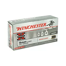 WIN SPRX WINCLEAN 9MM 147GR 50/500