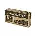 WIN 9MM 115GR FMJ STEEL CASE 50/500
