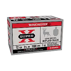 WIN SPR-X 12GA 2.75