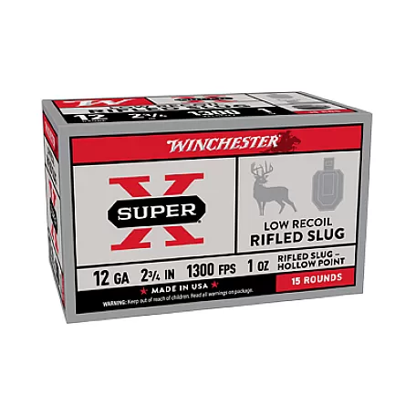 WIN SPR-X 12GA 2.75