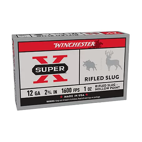 WIN SPRX 12GA 2.75