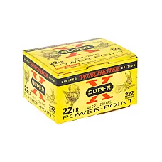 WIN SPRX PP 22LR 40GR LHP 222/2220