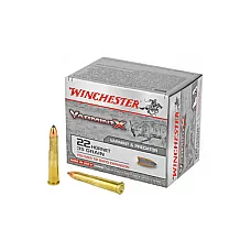 WIN 22 HORNET 35GR VARMINT XP 20/200