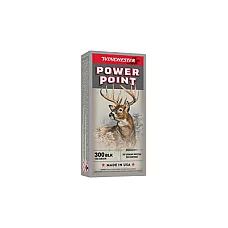 WIN POWER POINT 300BLK 150GR 20/200