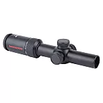 Winchester Supreme Supreme Rifle Scope, 1-4X Magnification, 24mm Objective, Black