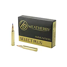 WBY AMMO 6.5-300WBY 127GR LRX 20/200