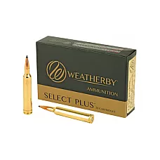 WBY AMMO 6.5-300WBY 130GR SWIFT 20/
