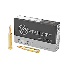 WBY AMMO 240WBY 100GR INTERLK 20/200
