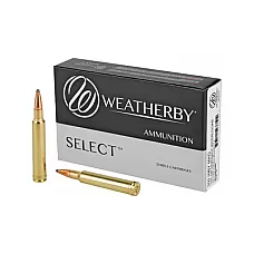 WBY AMMO 300WBY 165GR HRNDY INTER