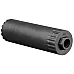 YHM R9 SUPPRESSOR 9MM BLK W/MOUNT