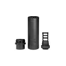 YHM TRBO KRB 556 SPRSR W/MZLE BRK BK