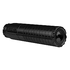 YHM BAD LARRY 338 SUPPRESSOR BLK