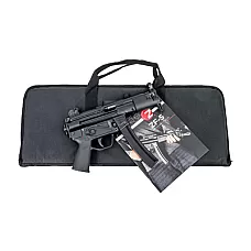 ZENITH ZF-5K 9MM 4.6 ESSNTIAL PK BLK
