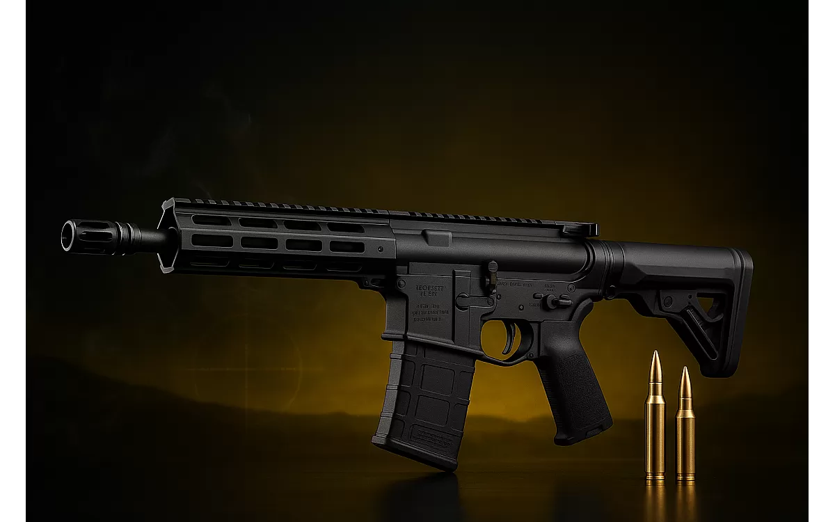 AR-10 6.5 Creedmoor Pistols — Yes or No? The 2025 Guide (Spoiler: YES)