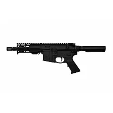 MA-15 4.5" Micro Pistol | SBR Ready | Choose Color and Caliber