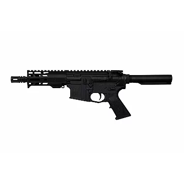 4.5" Micro AR-15 Pistol – SBR Ready