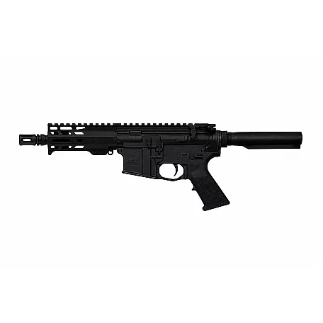 Micro ARP MA-15 4.5" Semi-Auto Pistol | SBR Ready | Choose Color & Caliber | Moriarti Armaments
