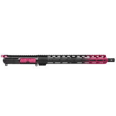 AR-15 5.56 NATO 16" Carbine Upper Assembly with 15" M-LOK Handguard | CERAKOTE GRAD Colors | Tactical Charging Handle