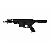 Micro ARP MA-15 4.5" Semi-Auto Pistol | SBR Ready | Choose Color & Caliber | Moriarti Armaments