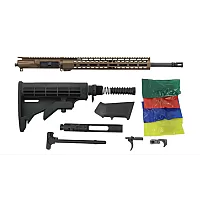 AR-15 .400 Legend 18" Rifle Kit | 1:16 Twist | Mlok | 6.5 Grendel BCG