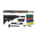AR-15 .400 Legend 18" Rifle Kit – 1:16 Twist & Mlok