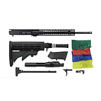 AR-10 .277 Sig Fury/6.8x51mm 20" Classic Rifle Kit / 15" MLOK / Nitride / M4