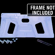 Geisler 80% Pistol Jig – no frame or firearm components included