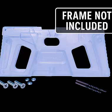 80% Pistol Frame Jig & Tool Kit – Compact Format | No Frame Included