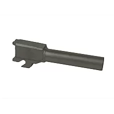 Glock 19 Compatible Match Grade 9mm Barrel – Black Nitride | Non-Threaded