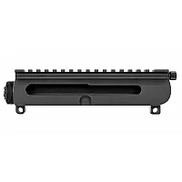 AR-15 Billet Left Side Charging Upper Receiver – Choose Caliber | No BCG