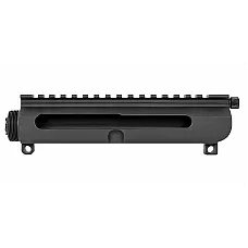 AR-15 Billet Left Side Charging Upper Receiver – Choose Caliber | No BCG