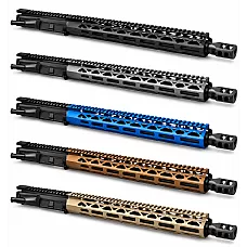 .458 SOCOM 16" Tanker Upper – Color Series
