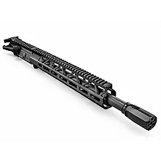 AR-15 .458 SOCOM 16" Faxon Gunner Upper Assembly – 12" M-LOK | Magnum