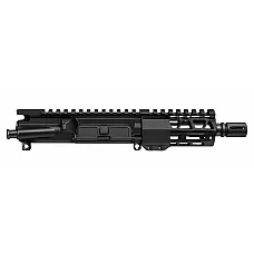 5" 5.56 NATO Micro ARP Suppressor Ready Upper Assembly – 4" M-LOK, A2 Flash Hider