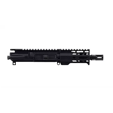 AR-15 4.5" Micro APR Suppressor Ready Pistol Upper Assembly