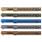 AR-10 .308 18 inch stainless complete upper receiver