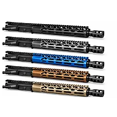 .458 SOCOM 10.5" Tanker Upper – Color Series
