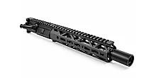 AR-15 .458 SOCOM upper assembly with barrel, receiver and handguard