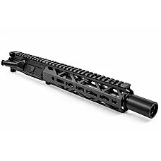 .458 SOCOM 10.5" Upper – 10" M-LOK, Linear Comp