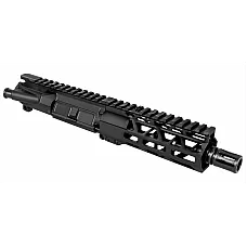 7.5" 5.56 NATO Classic AR-15 Upper Assembly – Diamond Cut M-LOK