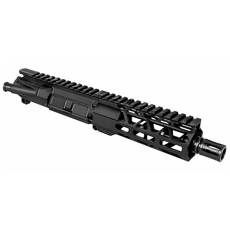 7.5" 5.56 NATO Classic AR-15 Upper Assembly – Diamond Cut M-LOK