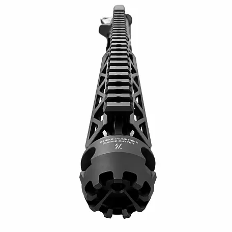 7.5" AR-15 Cookie Cutter Upper – 5.56 NATO, 300 BLK & 7.62x39