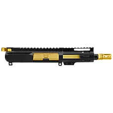 5" 5.56 NATO Micro ARP Gradient Series Upper Assembly – Side-Cut Billet, 4" M-LOK