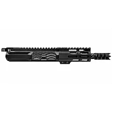 5" 5.56 NATO Micro ARP Shark Flag Upper Assembly – Slick Billet, 4.2" M-LOK